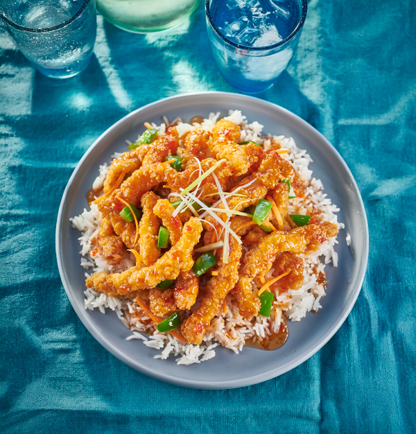 Vista Foods Shredded Chicken