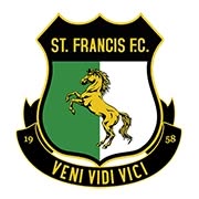 St Francis FC Crest