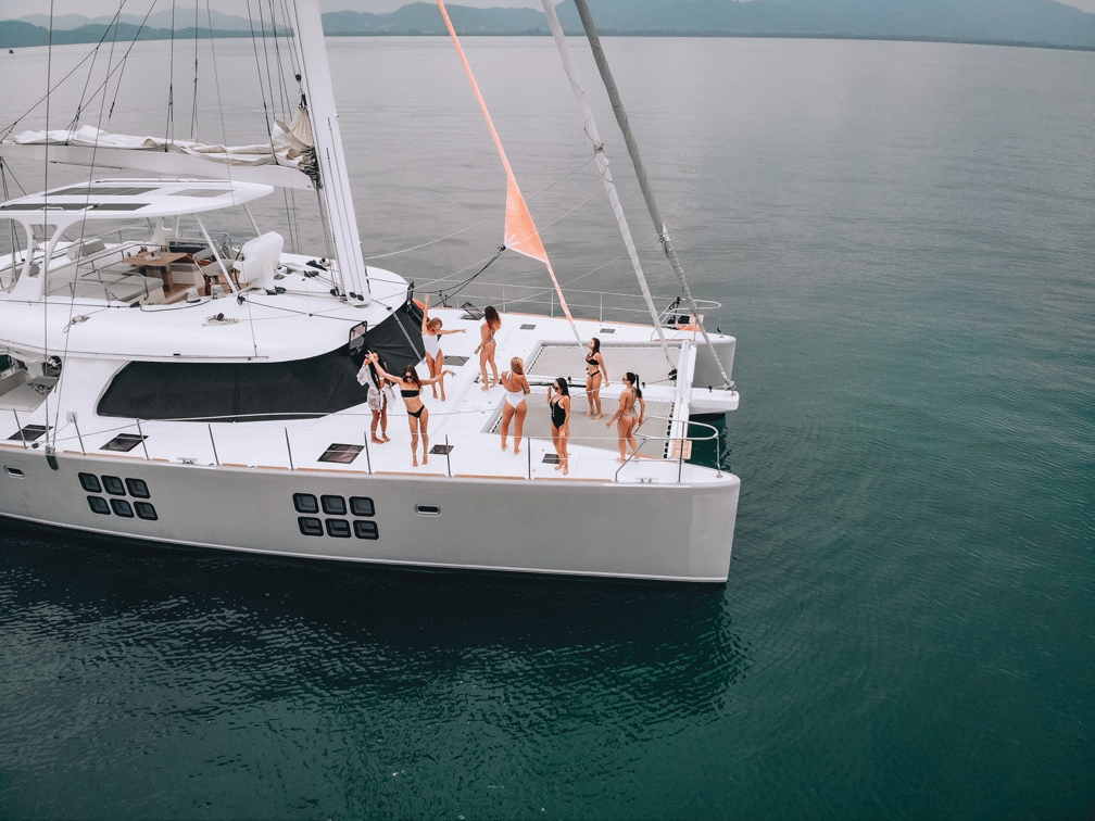 Private Yacht