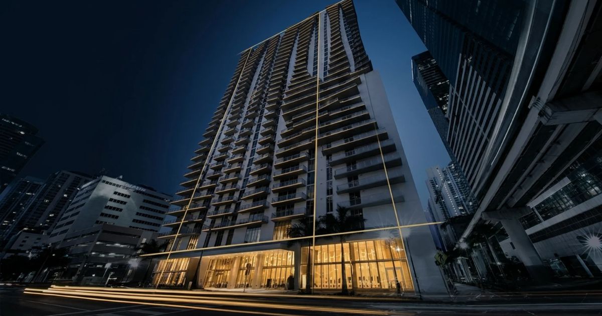 Monarc at Met 3 - Downtown Miami Downtown - High-Rise Residential - 2016