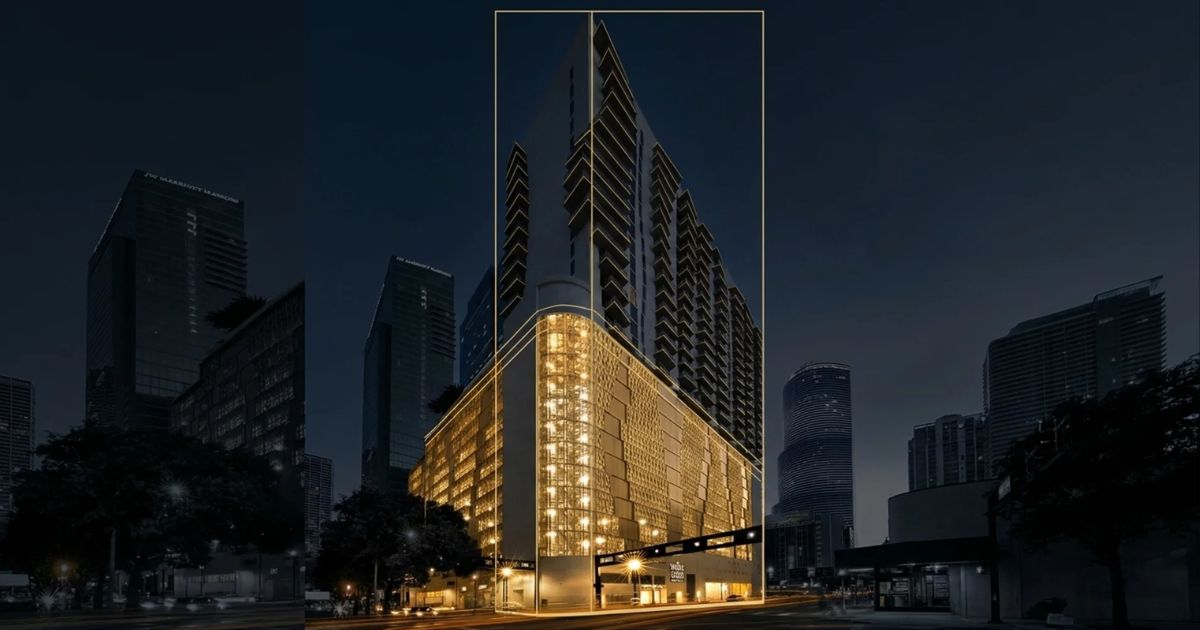 Monarc at Met 3 - Downtown Miami Downtown - High-Rise Residential - 2016