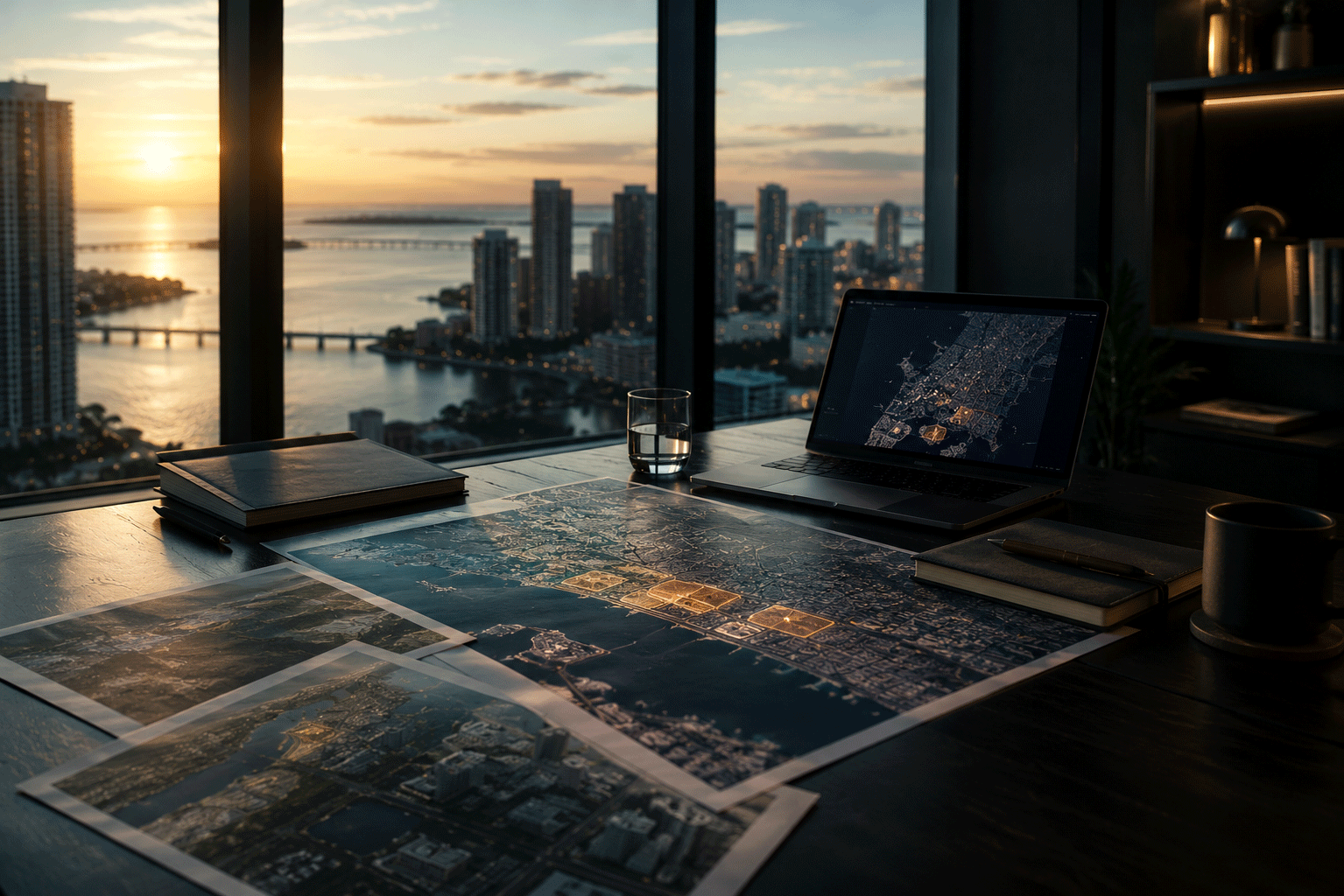 Advisory & Market Intelligence