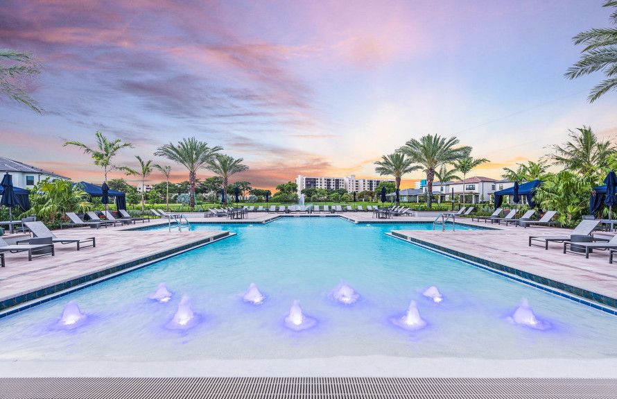 Oak Tree - Pulte Homes.