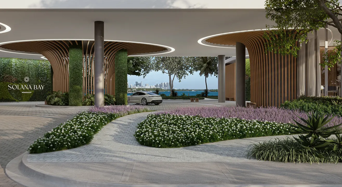 Solana Bay Residences - Akel Homes