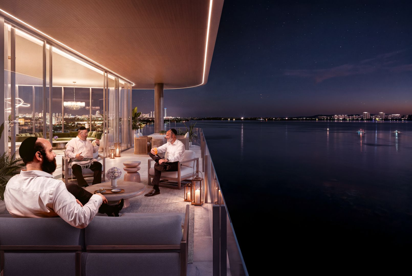 Solana Bay Residences - Akel Homes