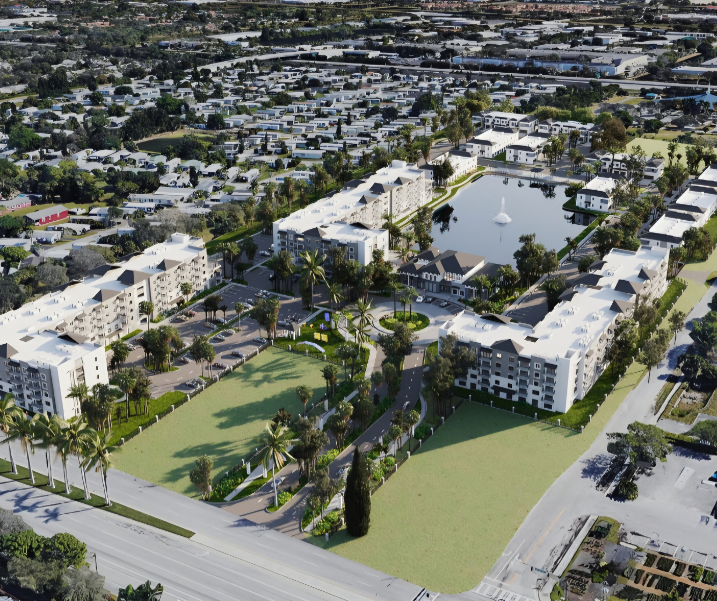 Dream Finders Homes - Palm Beach