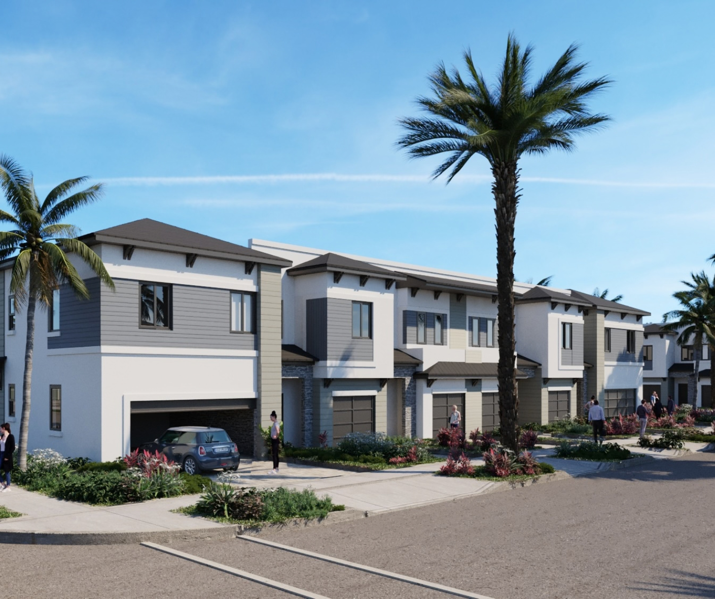 Dream Finders Homes - Palm Beach