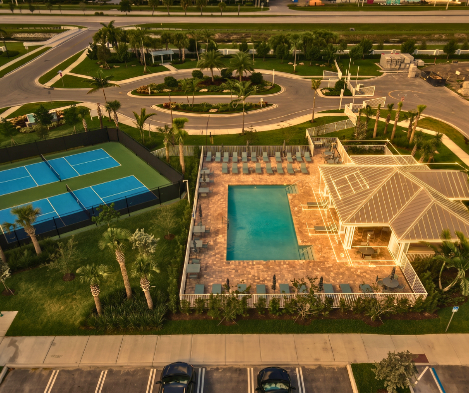 Windsong Estates by DiVosta Homes