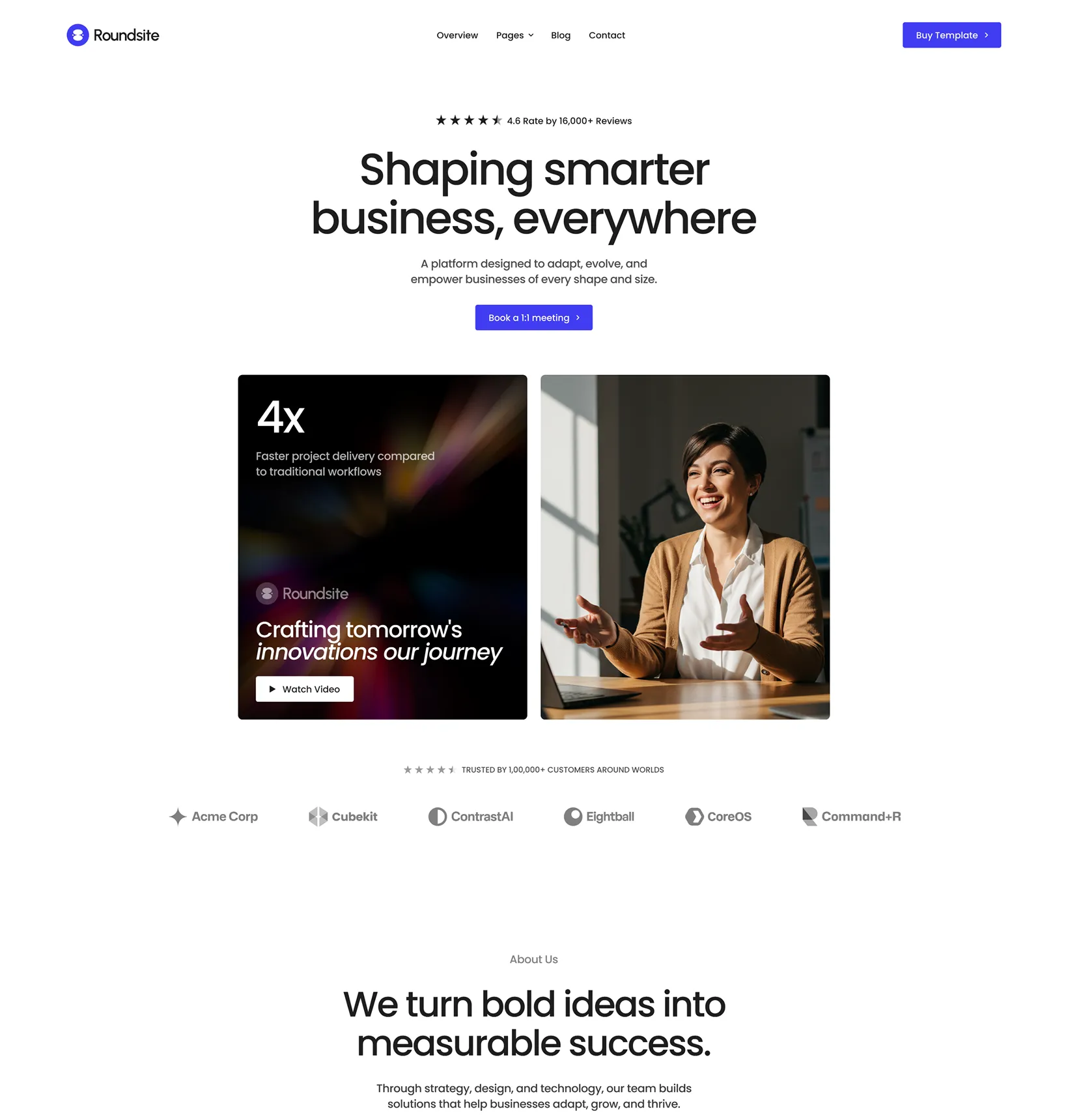 Template Page Image