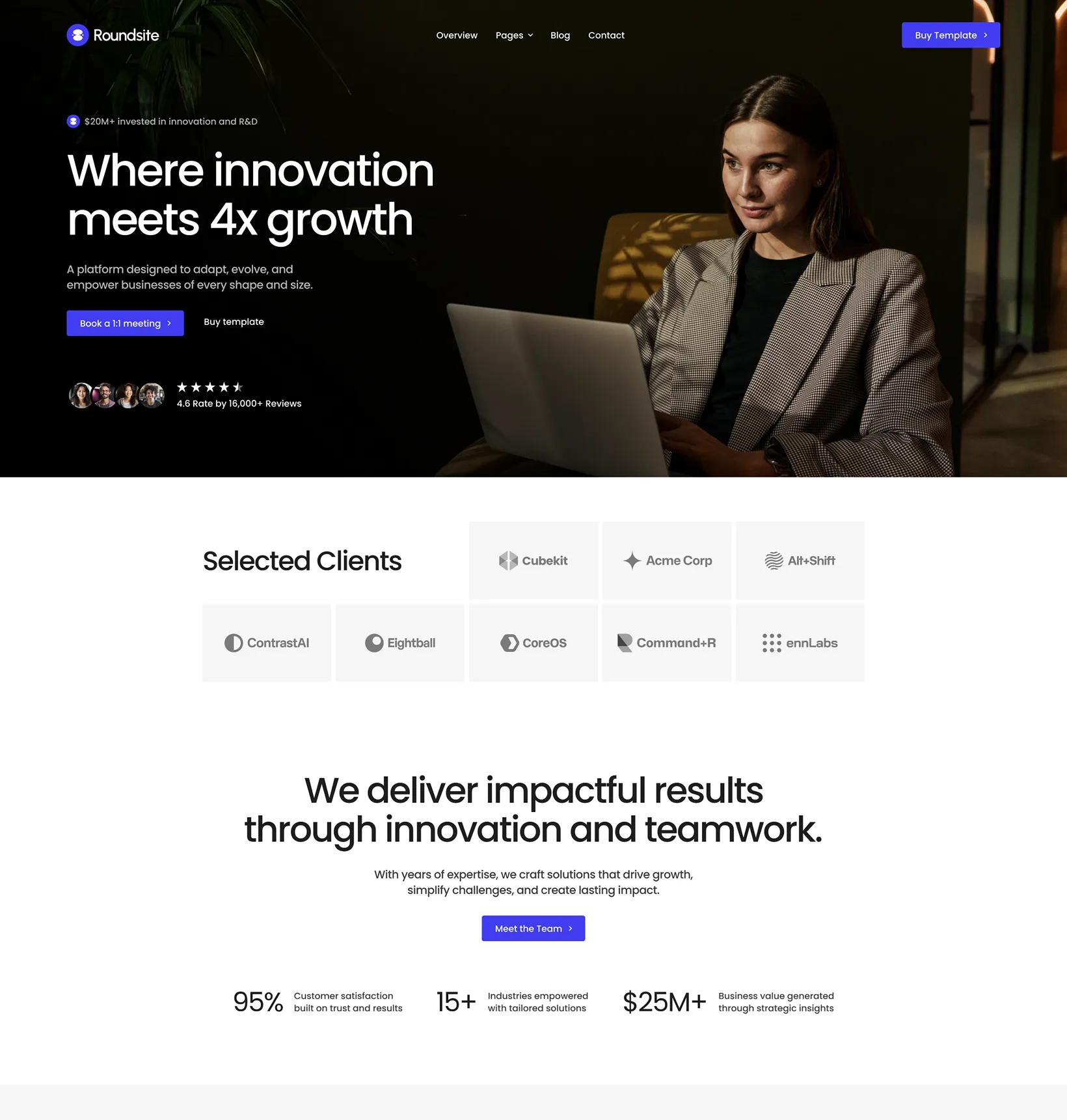 Template Page Image