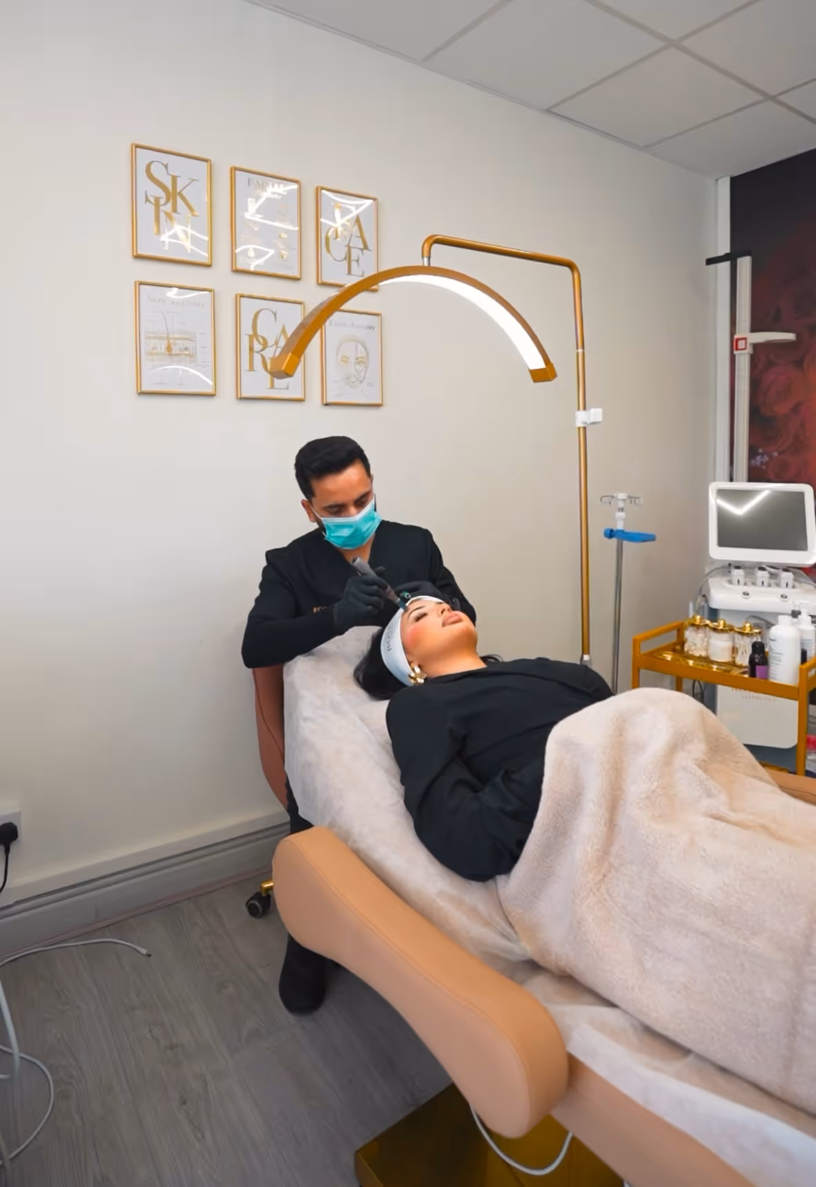 Hydrafacial at Rose Hill Clinics - Altura Growth