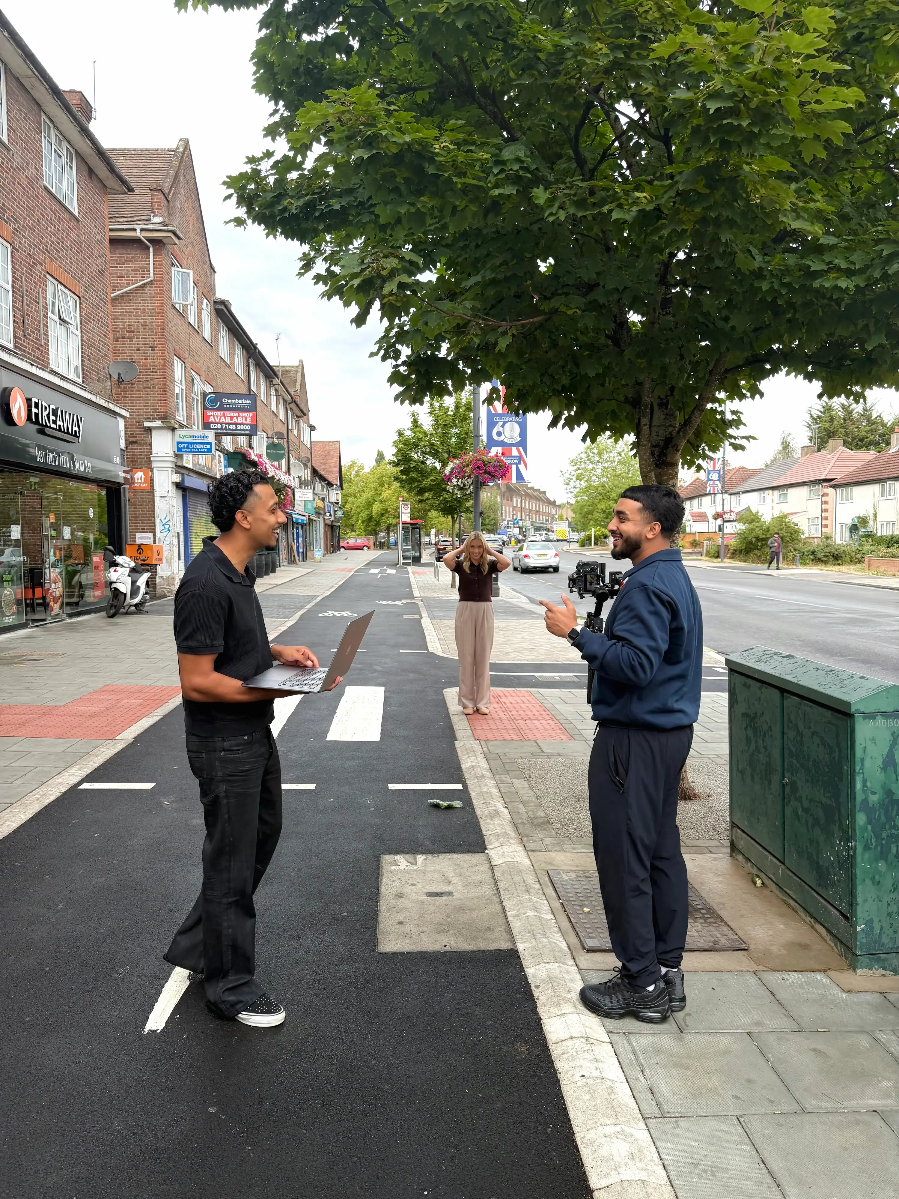 The Altura Growth team in action