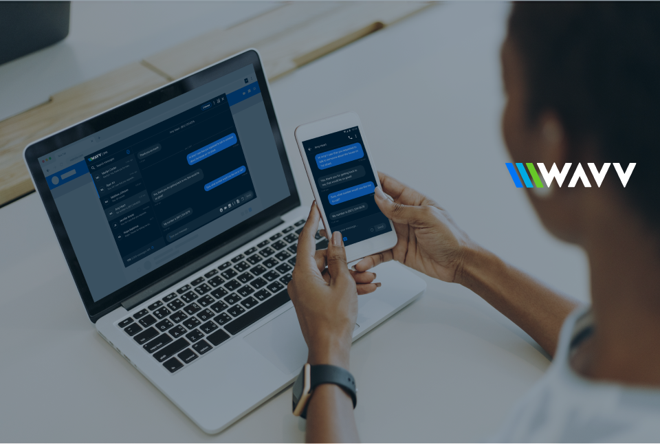 New Feature: WAVV Phone Number
