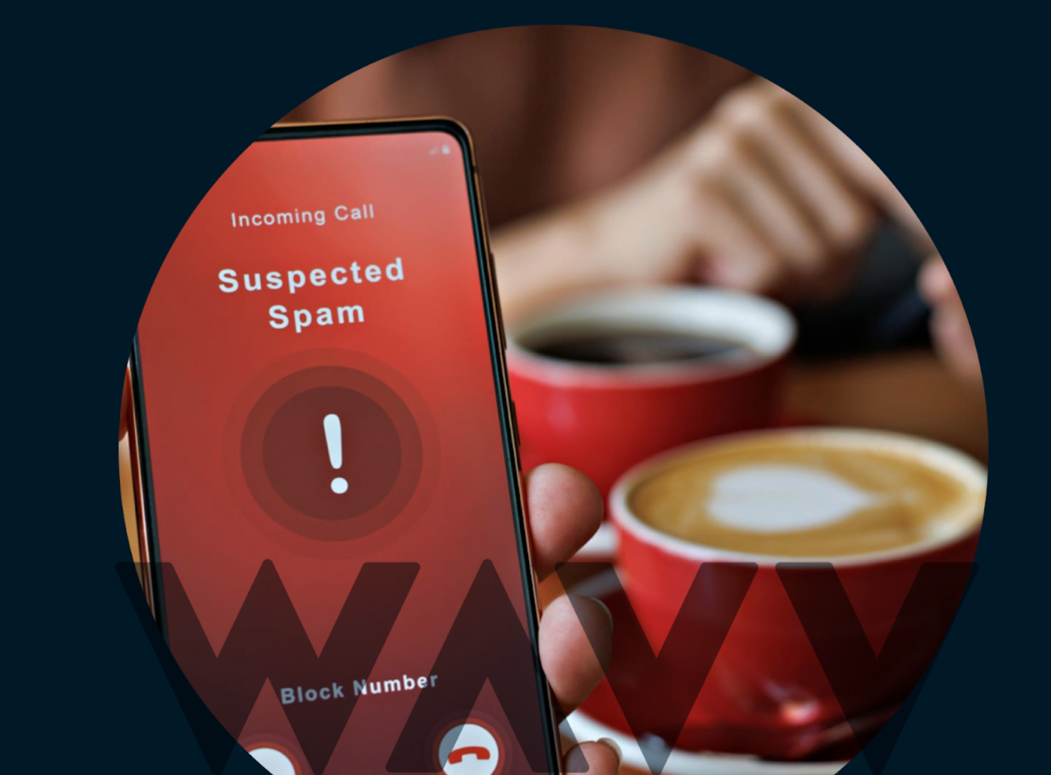 New Feature: SPAM Protection