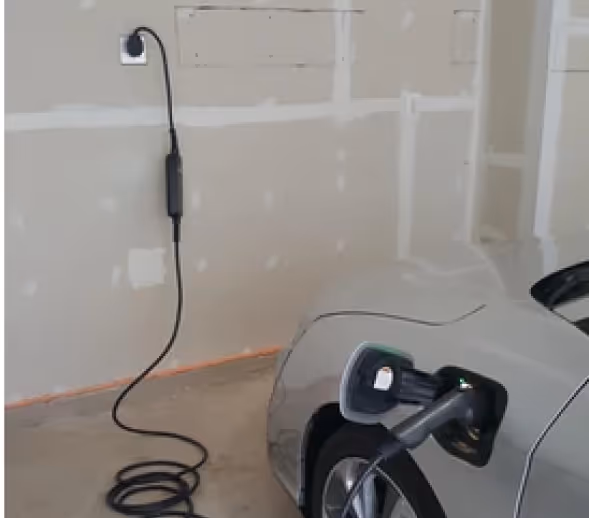 Service entrance and meter base upgrade in Arlington VA by Tim Whistler Plumbing