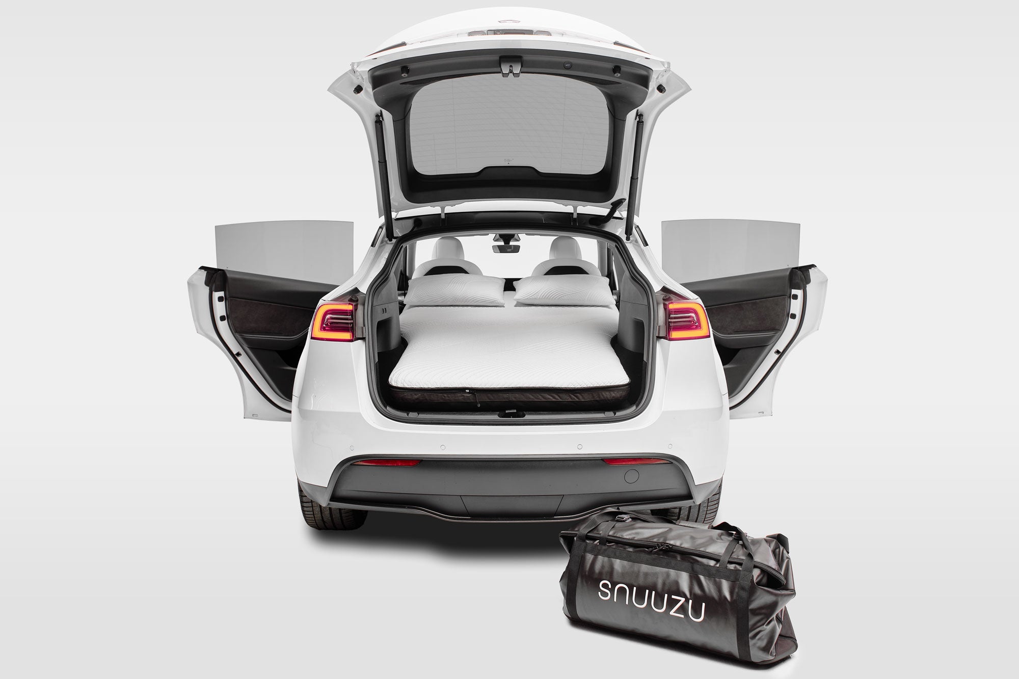 Snuuzu Tesla Model Y Mattress