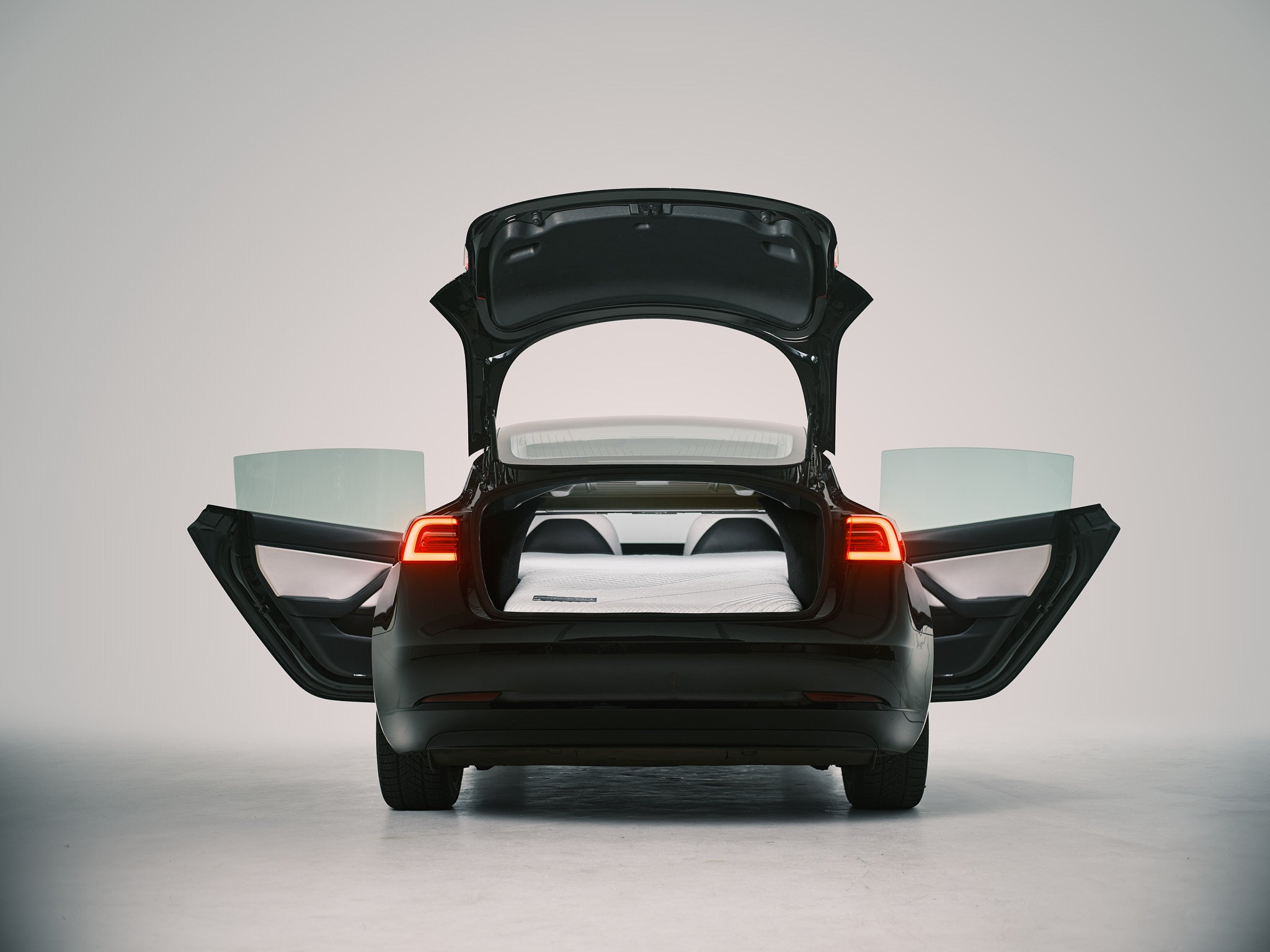 Snuuzu Tesla Model 3 Mattress