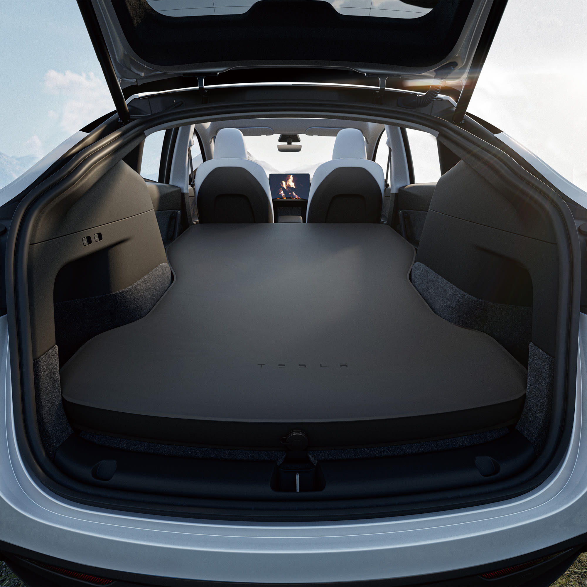 Tesla Model Y Air Mattress (OEM)