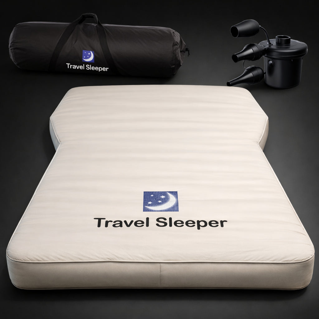 ForMyTesla Travel Sleeper