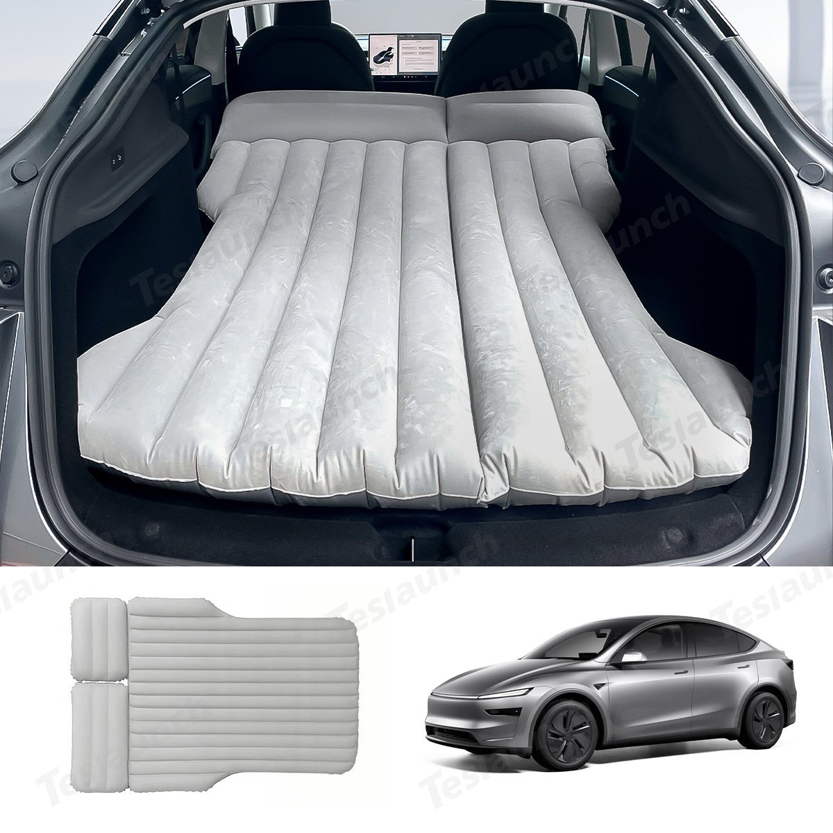 T-Launch Air Mattress for Model Y