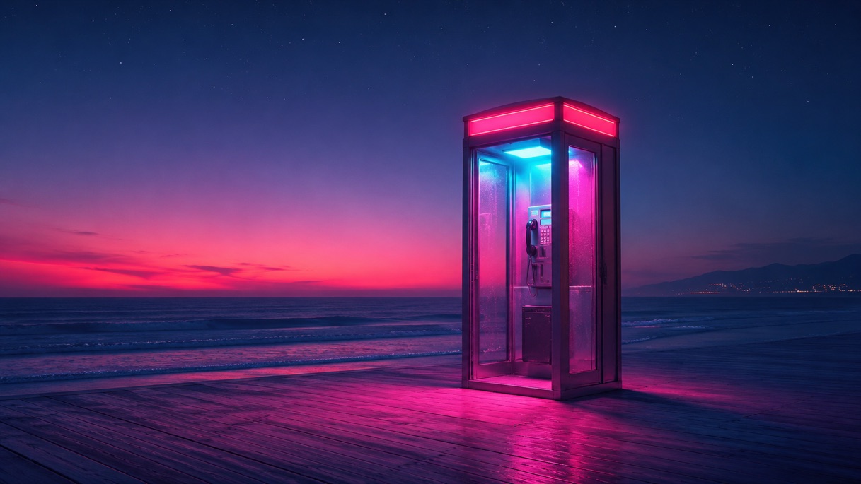 The neon-saturated grade: how we built the look for Neon Vesper