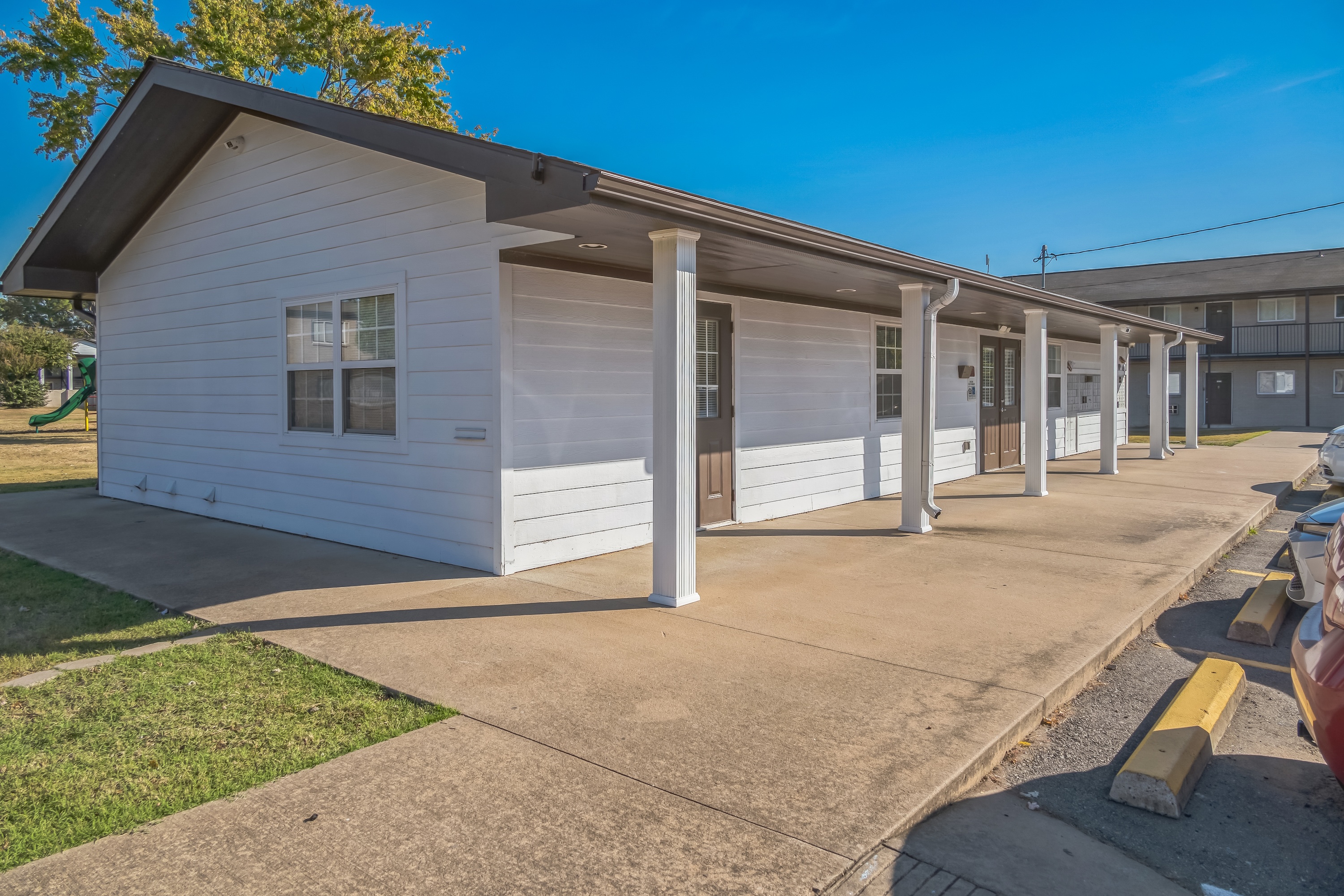 Leasing office