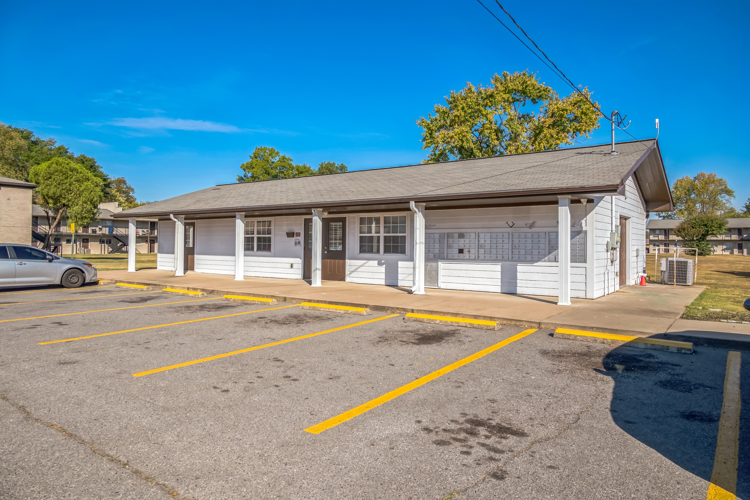Leasing office