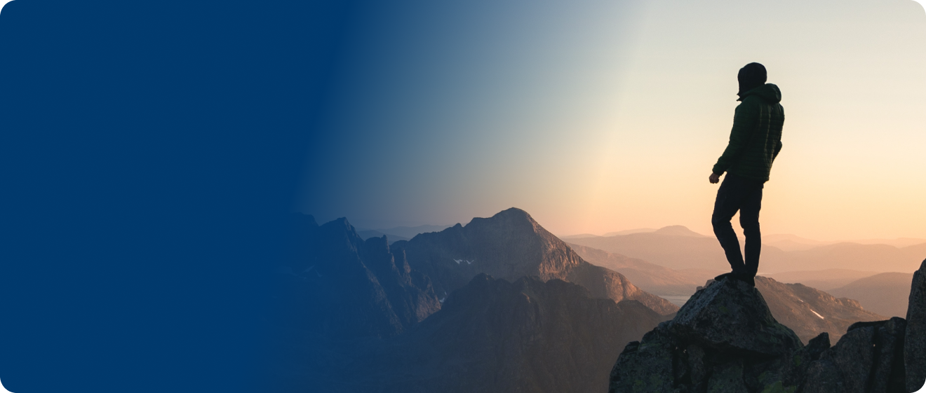 Testimonial background