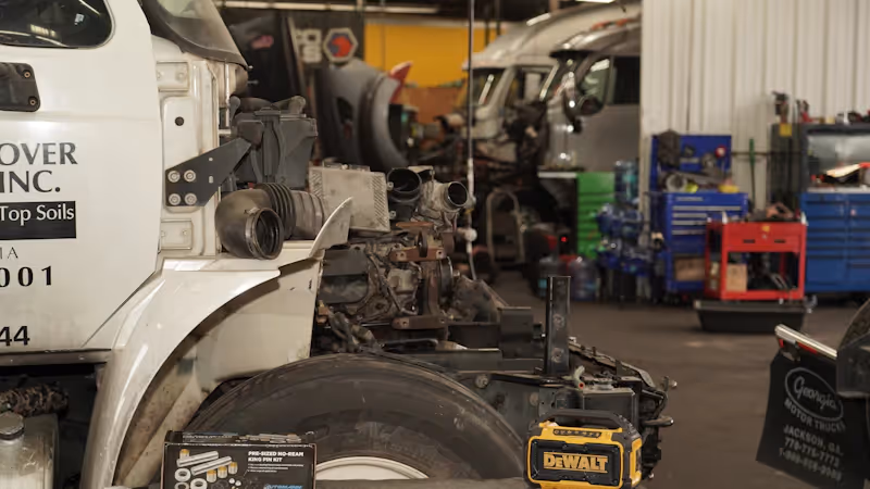 Truck Modifications