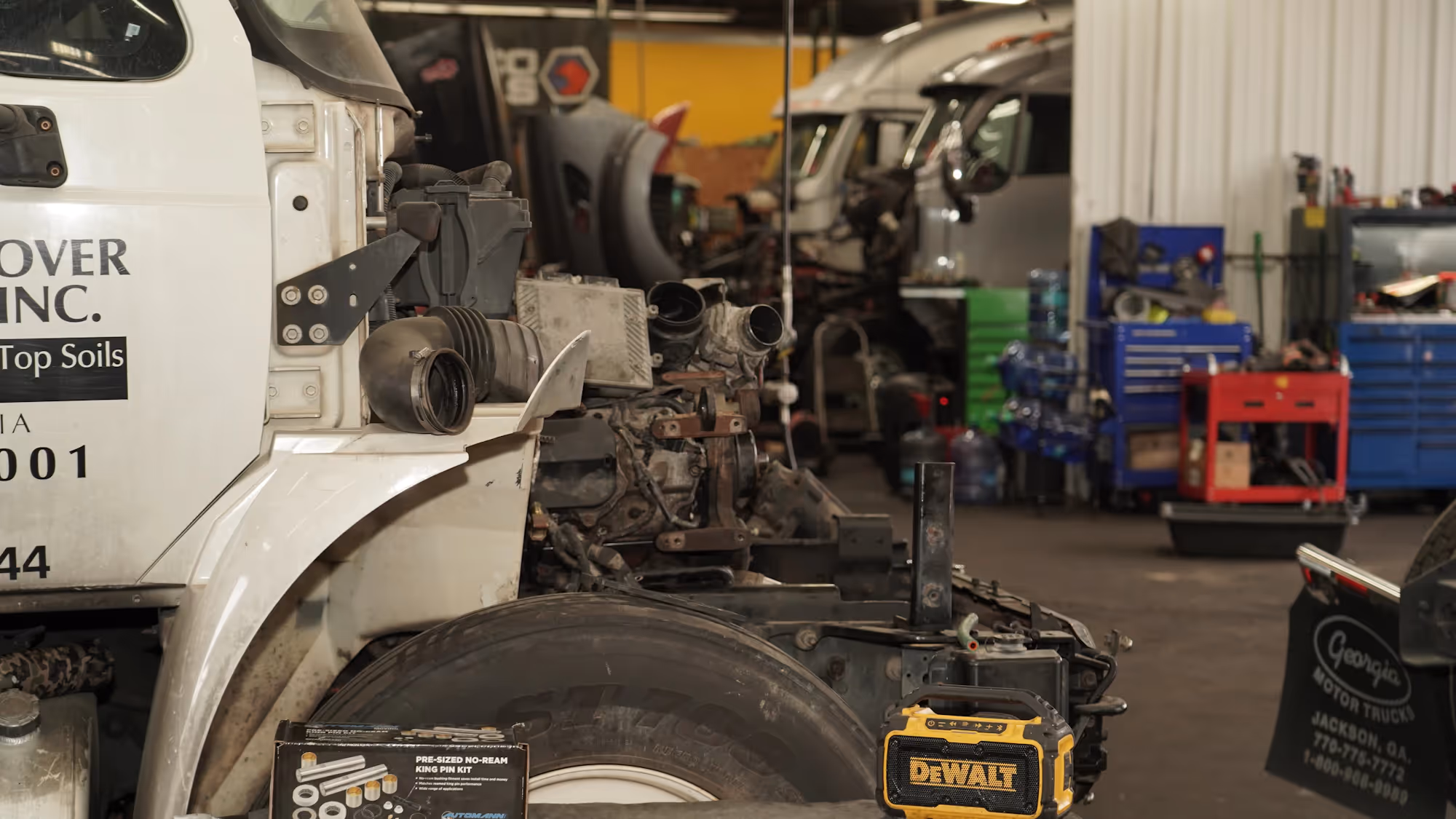 Truck Modifications