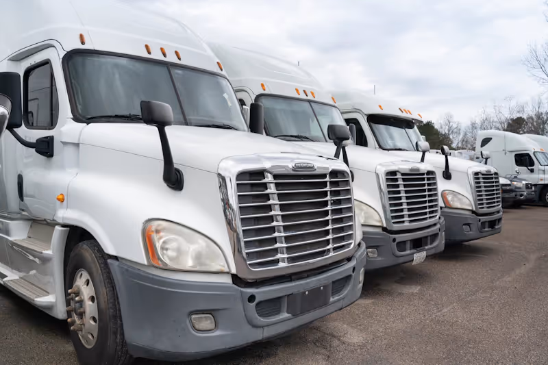Fleet Repair Services