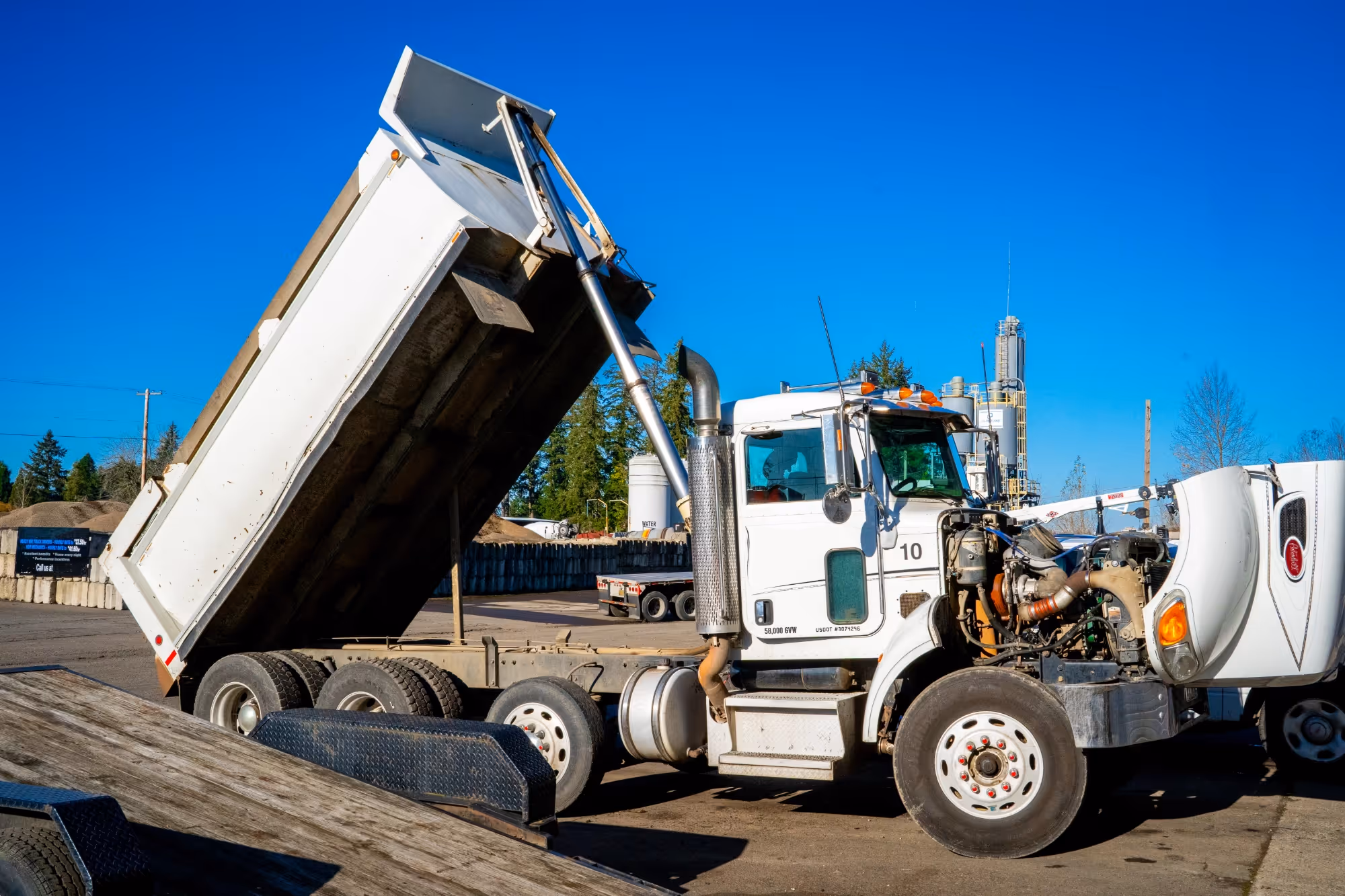 Hydraulic Repairs & Services