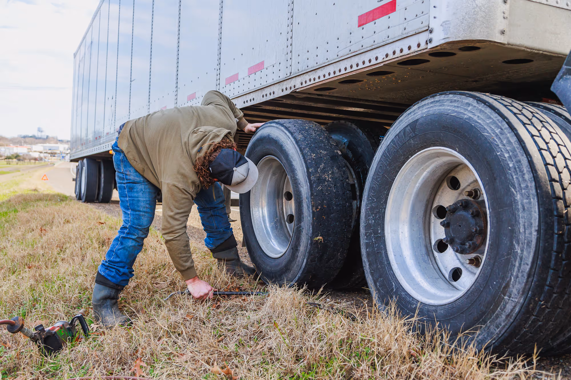 Roadside Truck Repair