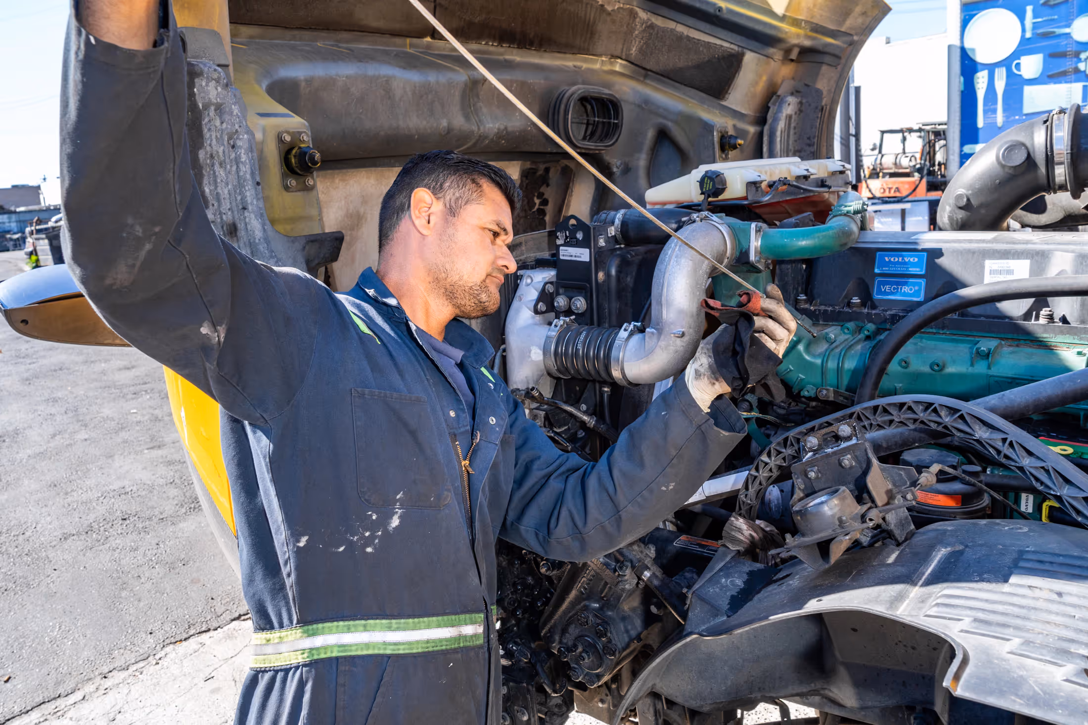 Preventive Maintenance