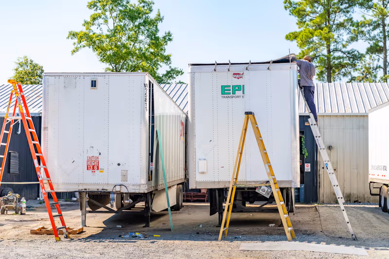 Trailer Repair