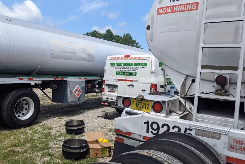 Mobile Truck Repair
