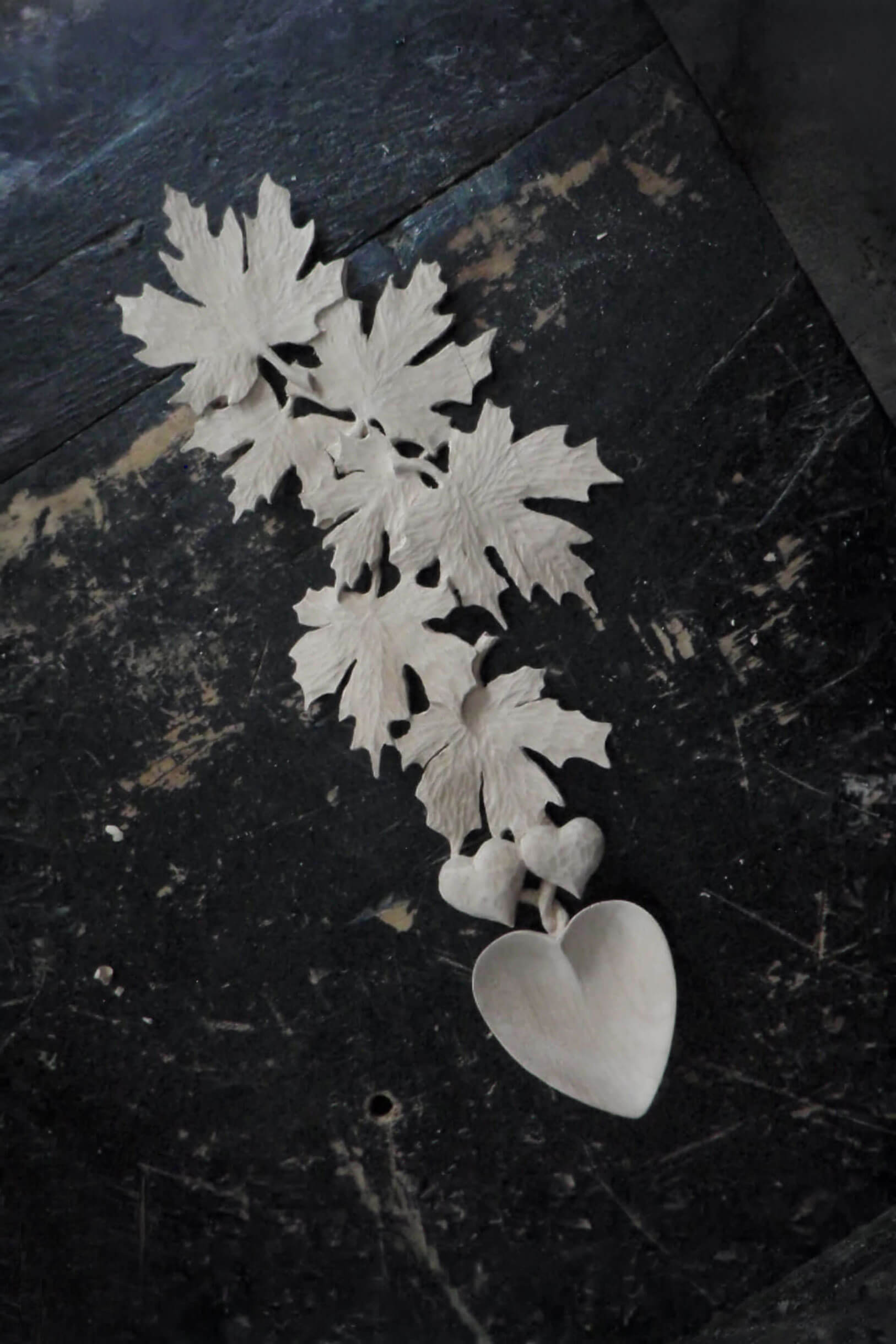 A spoon that I carved.