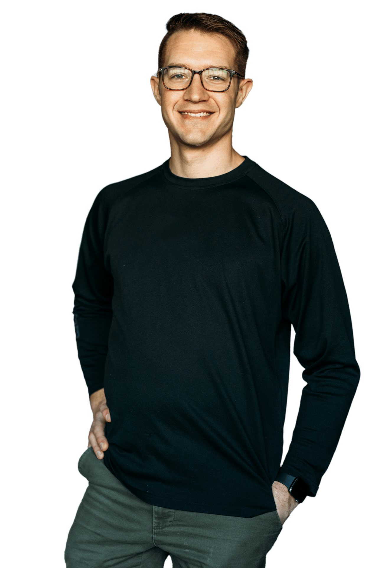 A photo of Jonathan Reitsma