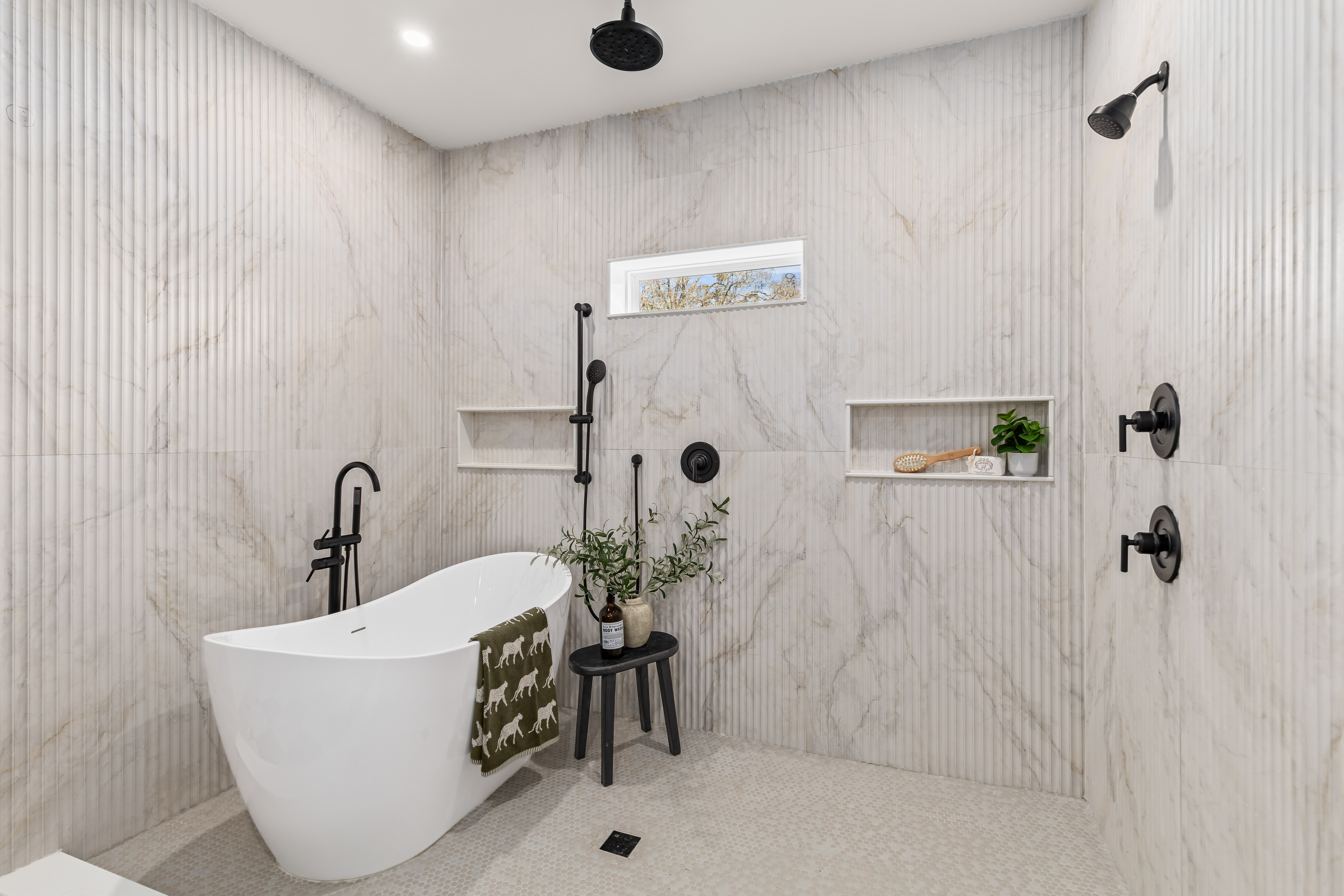 image of past residential project (for an interior design firm)