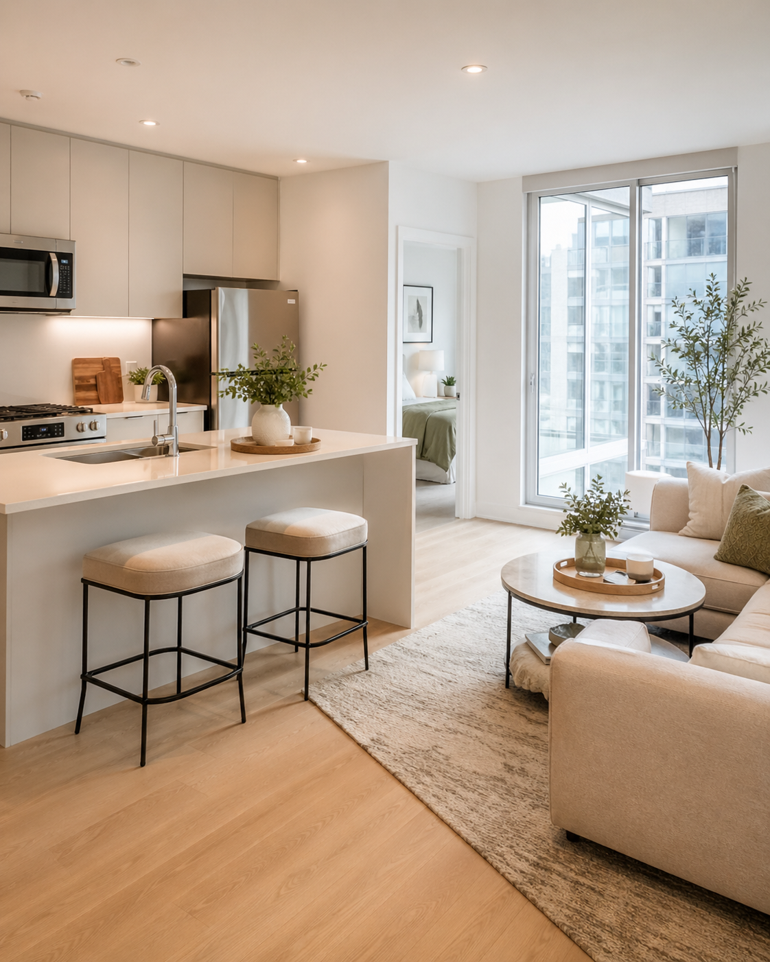 Regular Apartment Clean