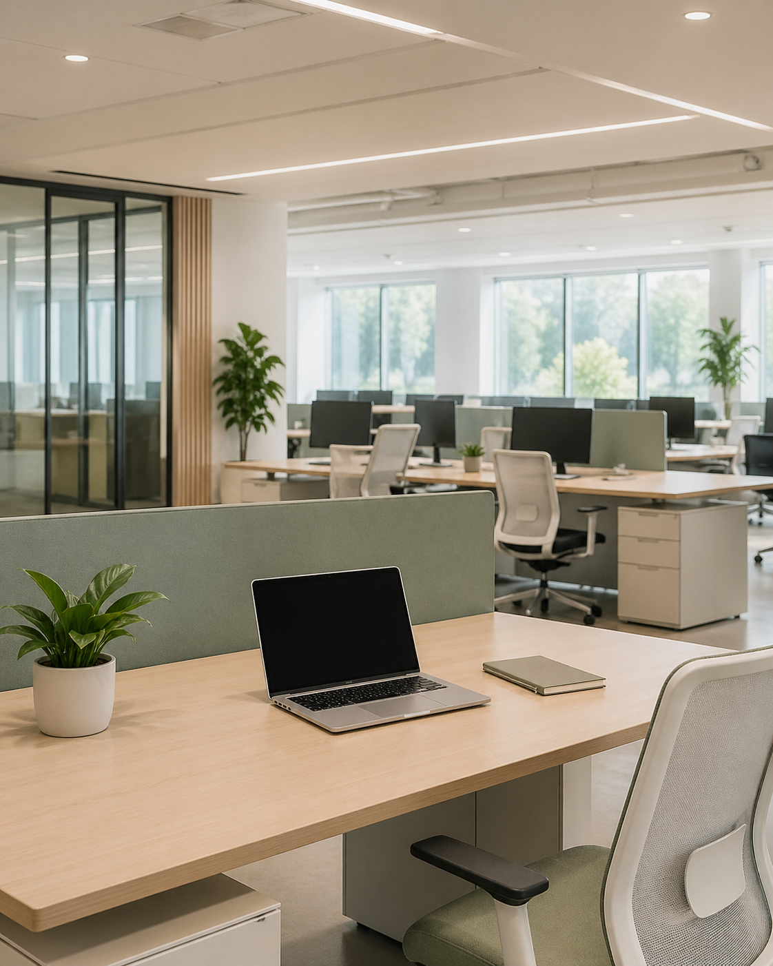 Commercial Cleaning