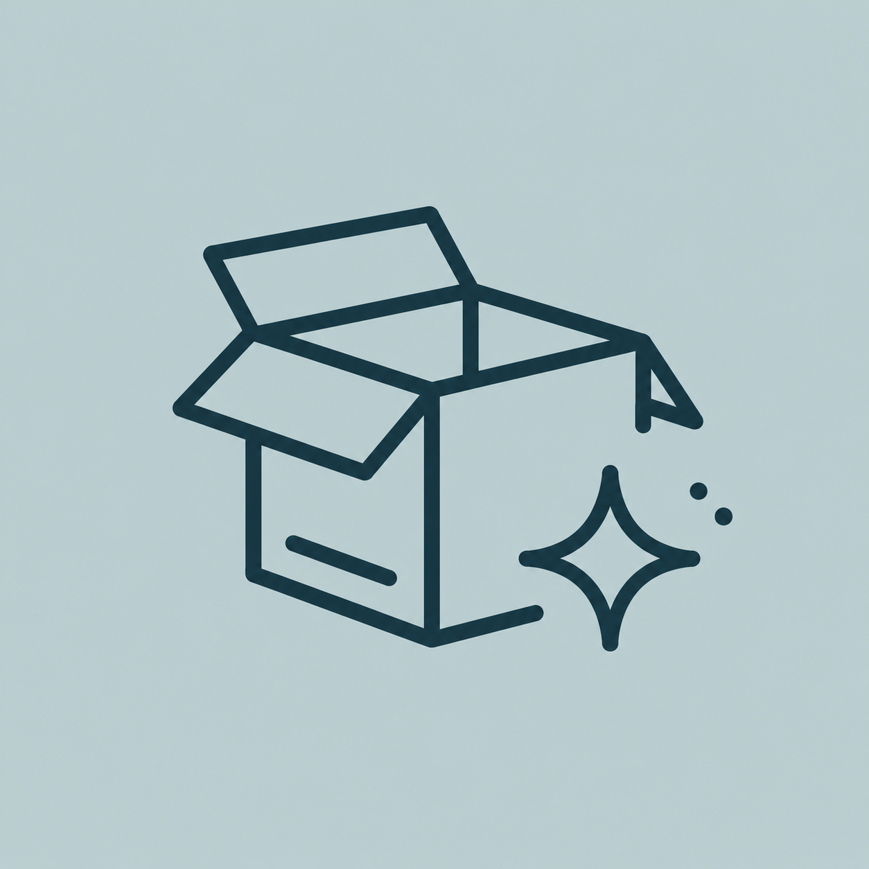 Move-In / Move-Out Clean Icon