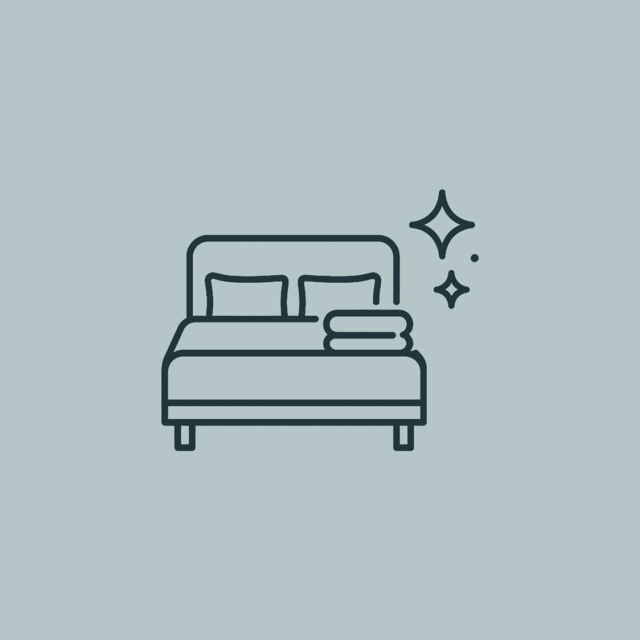Airbnb Turnover Icon
