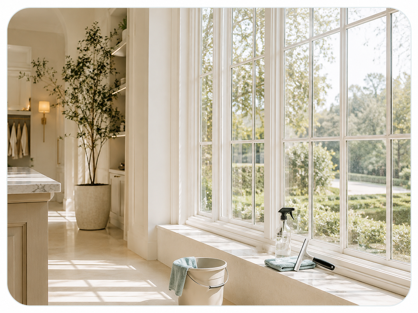 Window Cleaning
