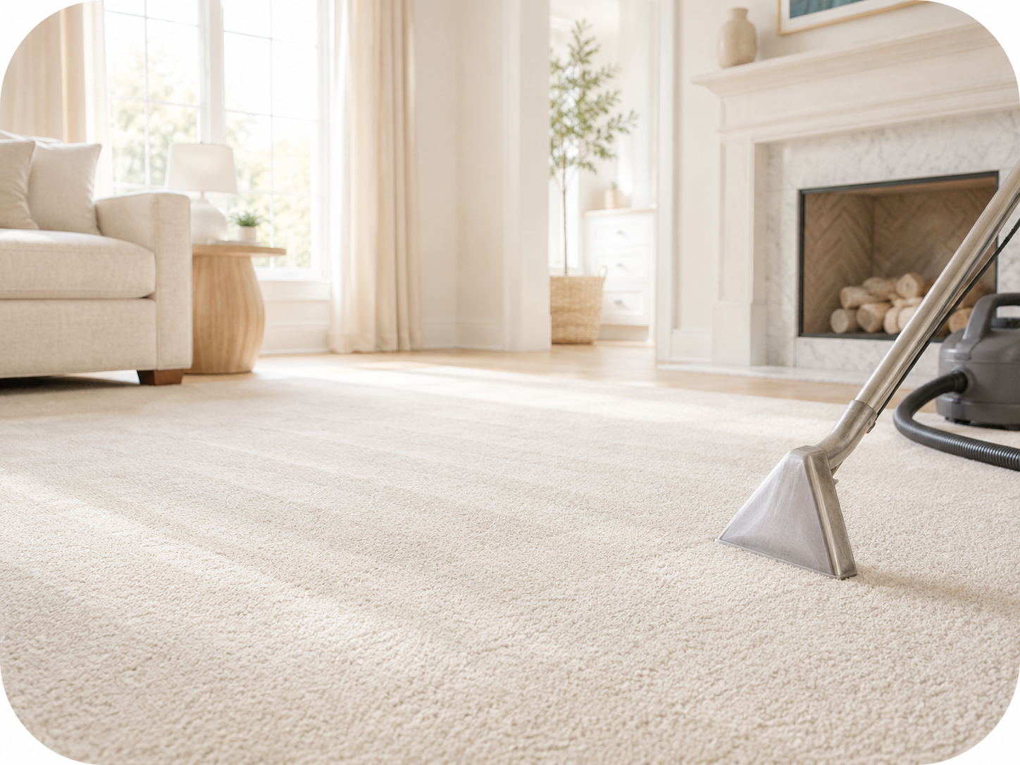 Carpet Cleaning