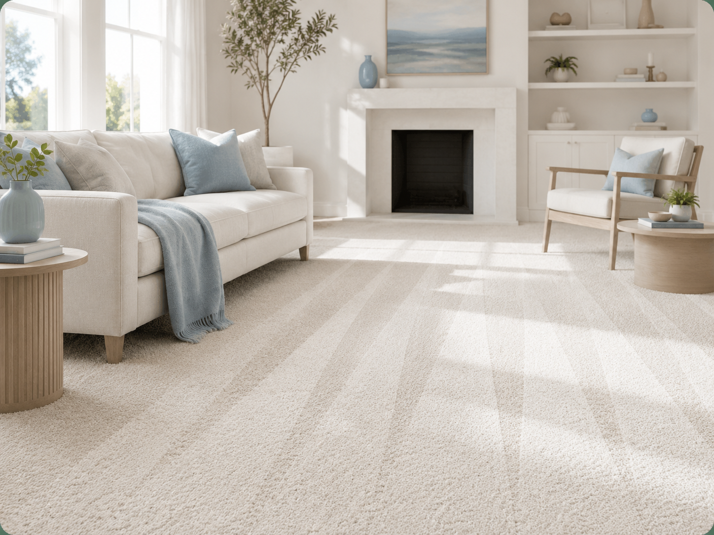 Carpet Cleaning