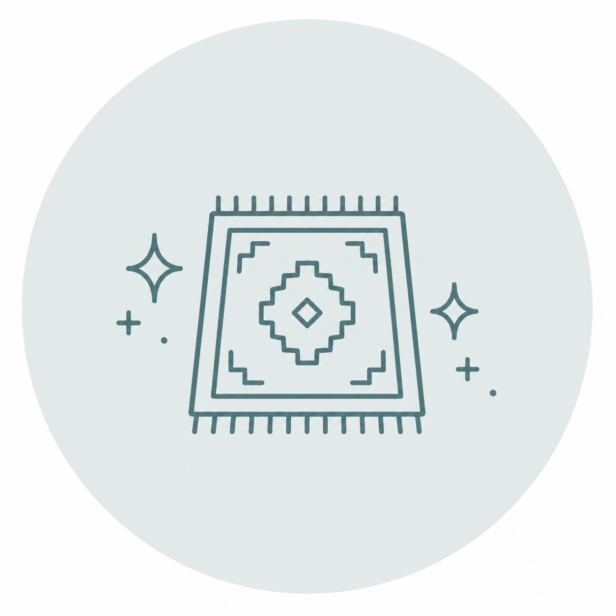 Carpet Cleaning Icon