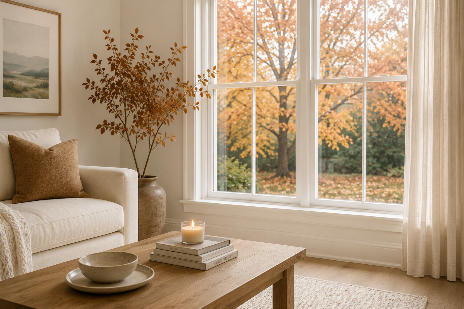 Fall Reset