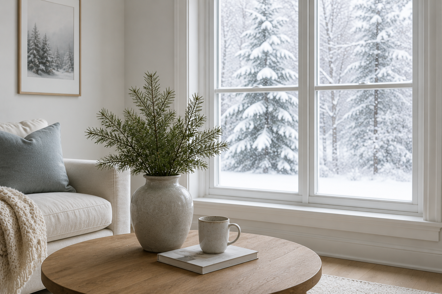 Winter Renewal