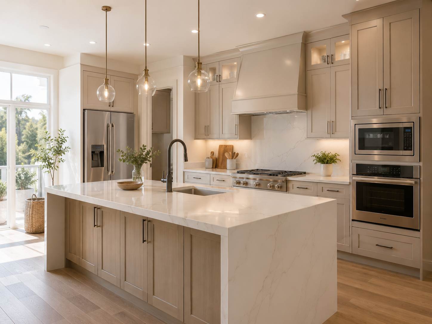 Kitchen Placeholder